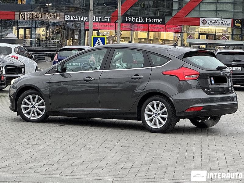 Ford Focus 2017 — Миниатюра 4
