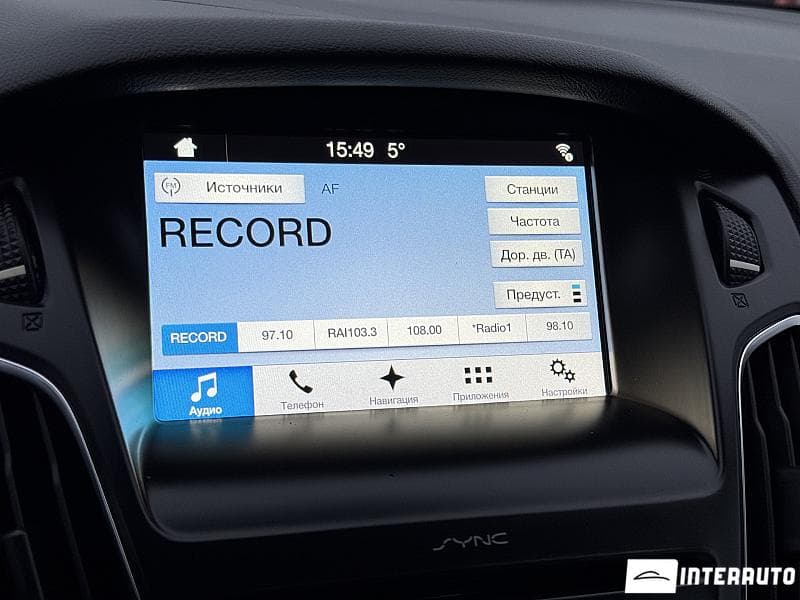 Ford Focus 2017 — Миниатюра 9