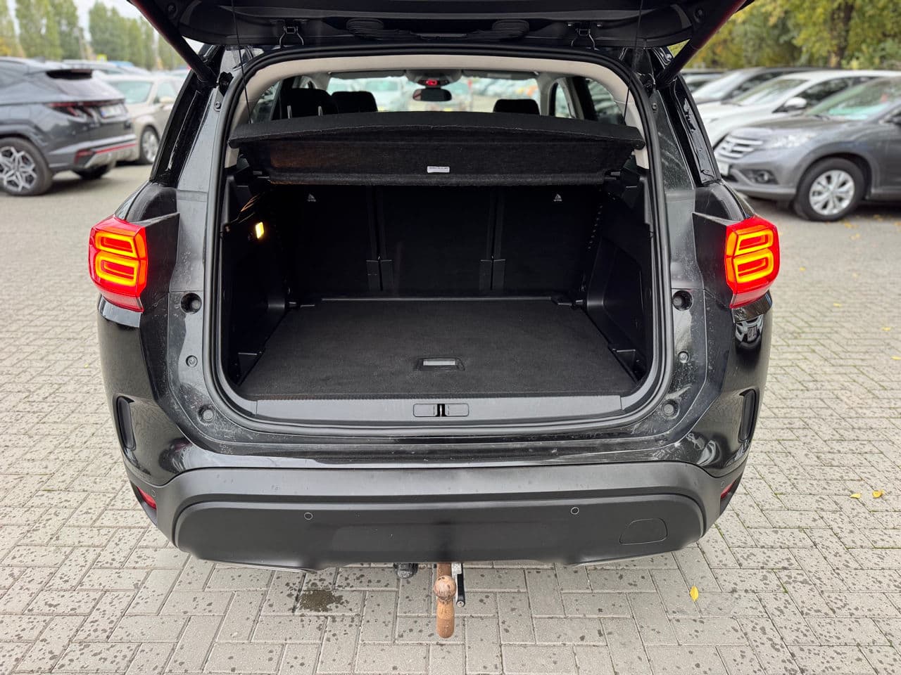 2019 Citroen C5 Aircross — Miniatură 5
