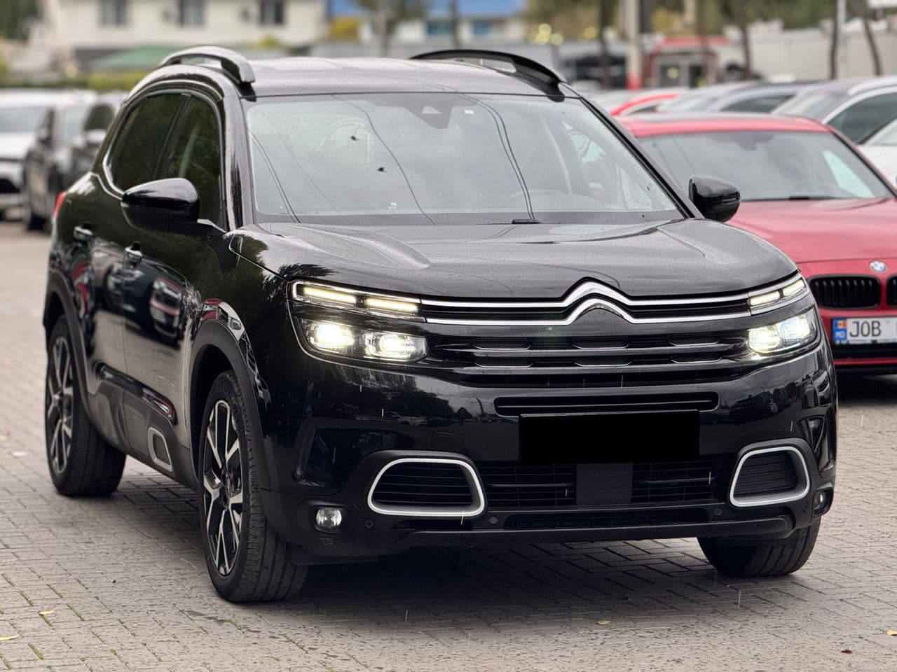 2019 Citroen C5 Aircross — Miniatură 3