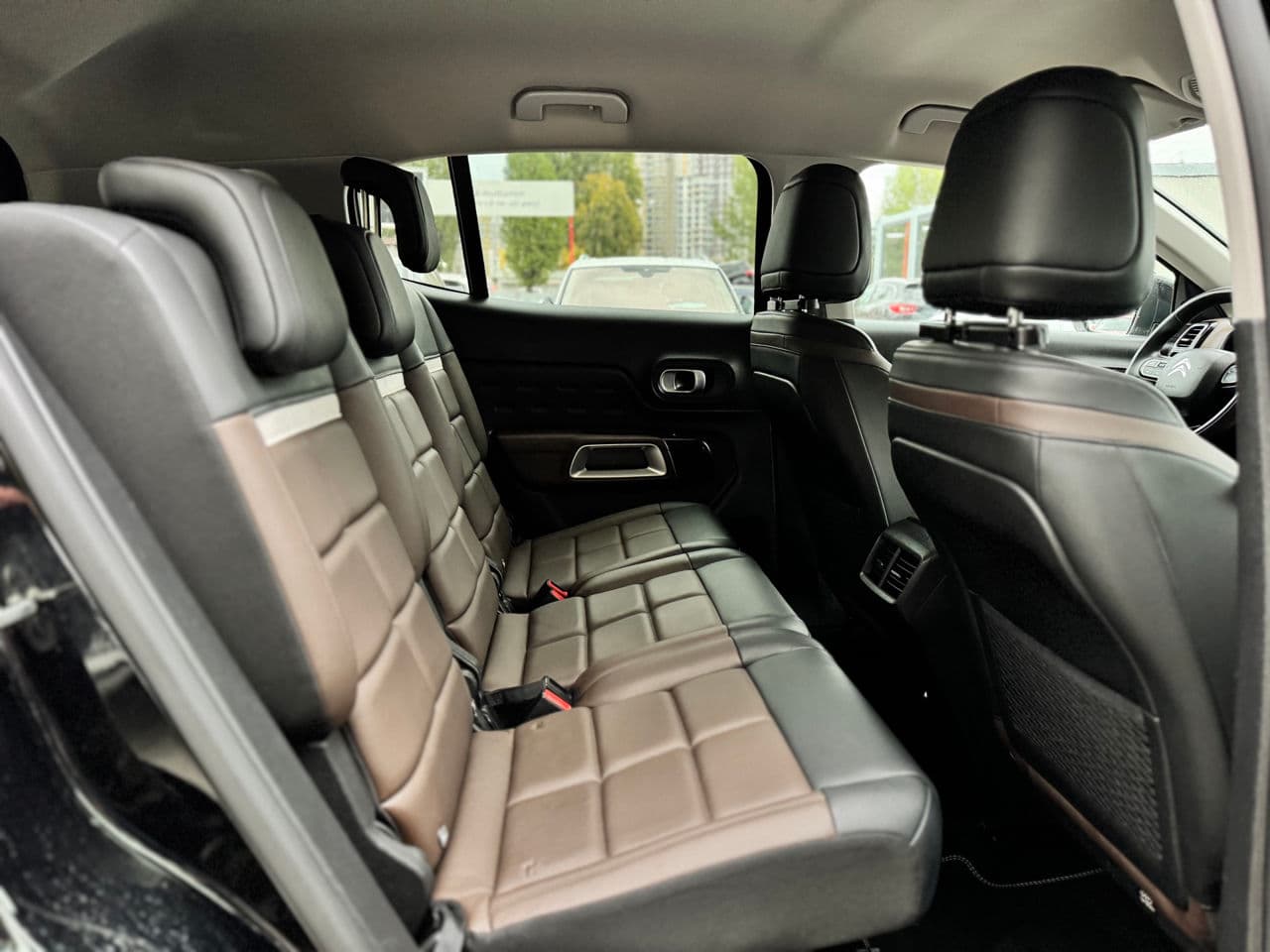 2019 Citroen C5 Aircross — Miniatură 21