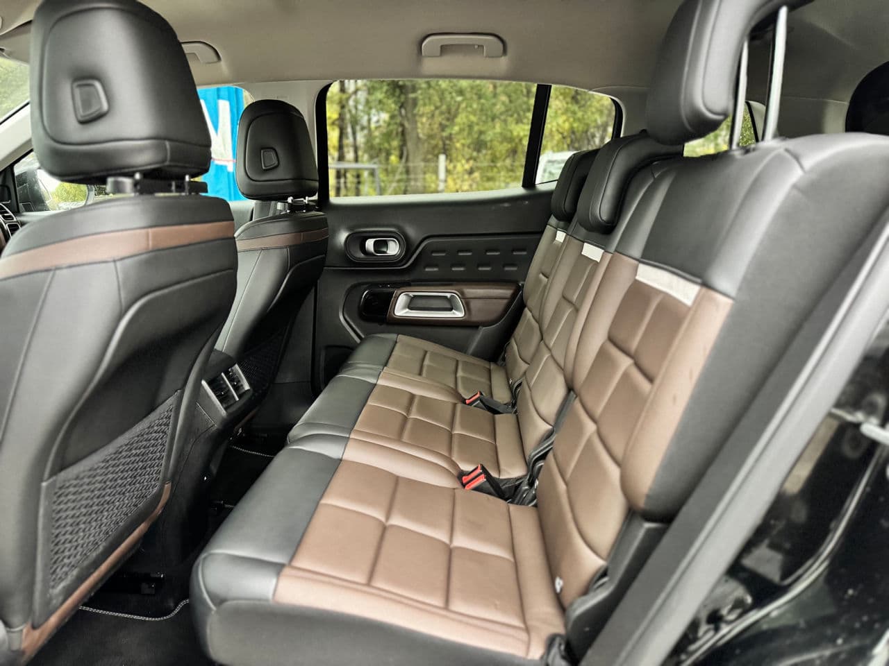 2019 Citroen C5 Aircross — Miniatură 19