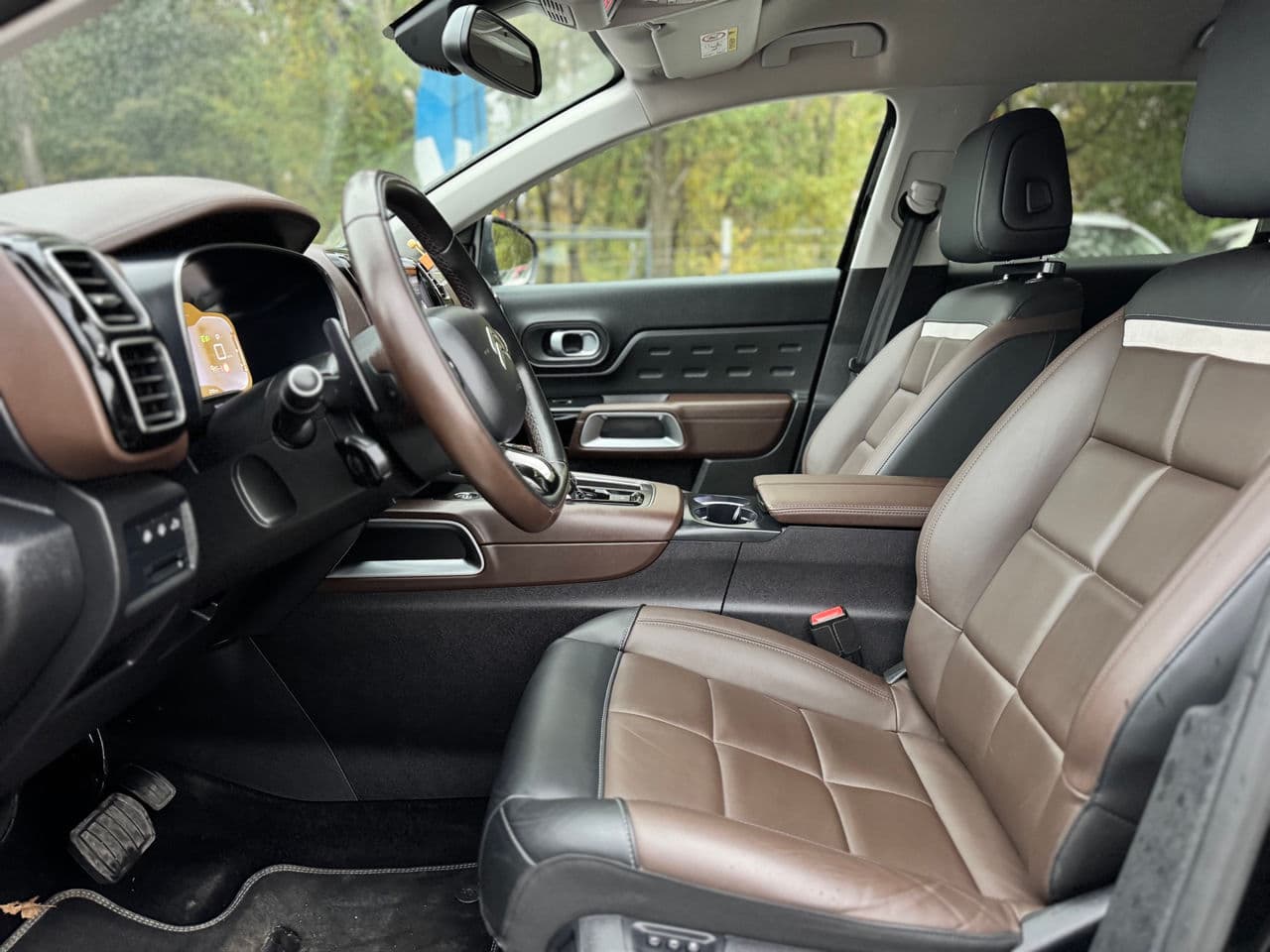 2019 Citroen C5 Aircross — Miniatură 9