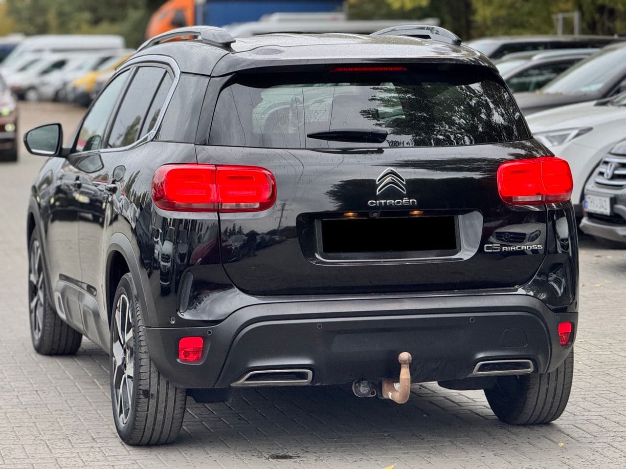 2019 Citroen C5 Aircross — Miniatură 2
