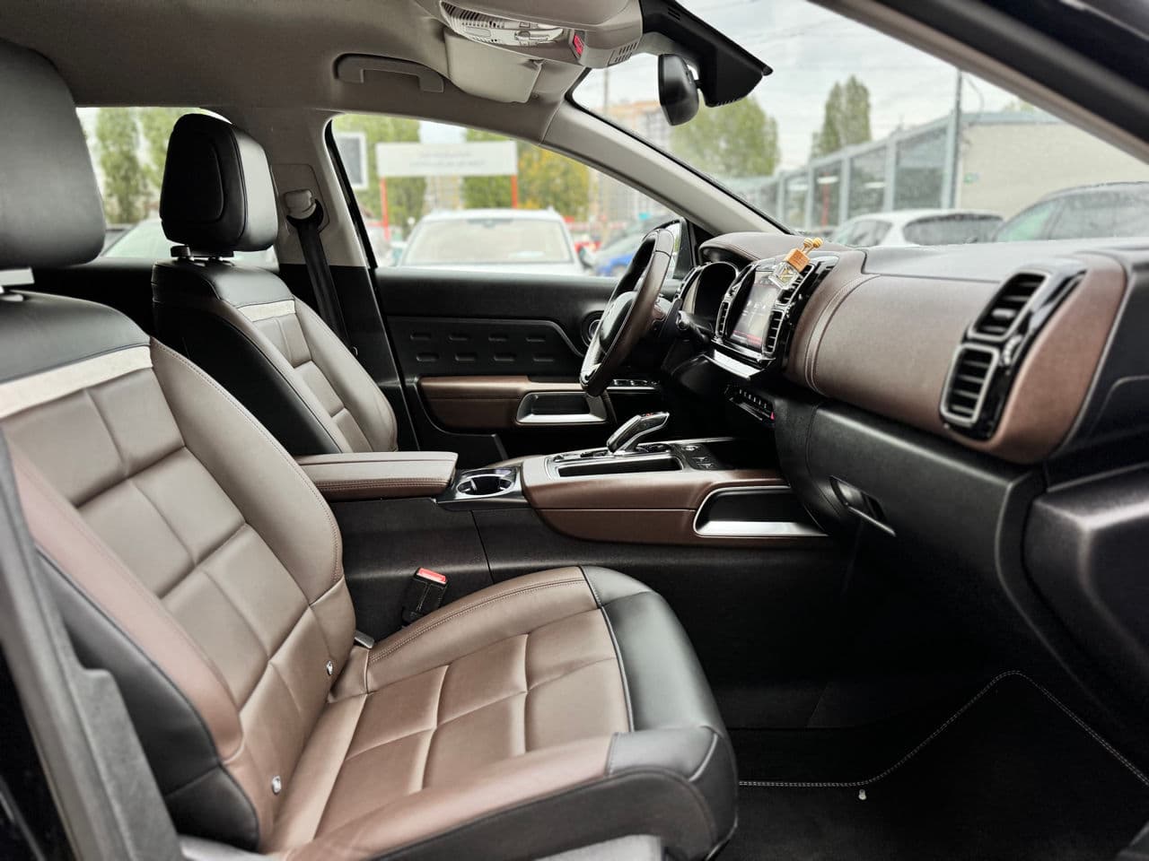 2019 Citroen C5 Aircross — Miniatură 20