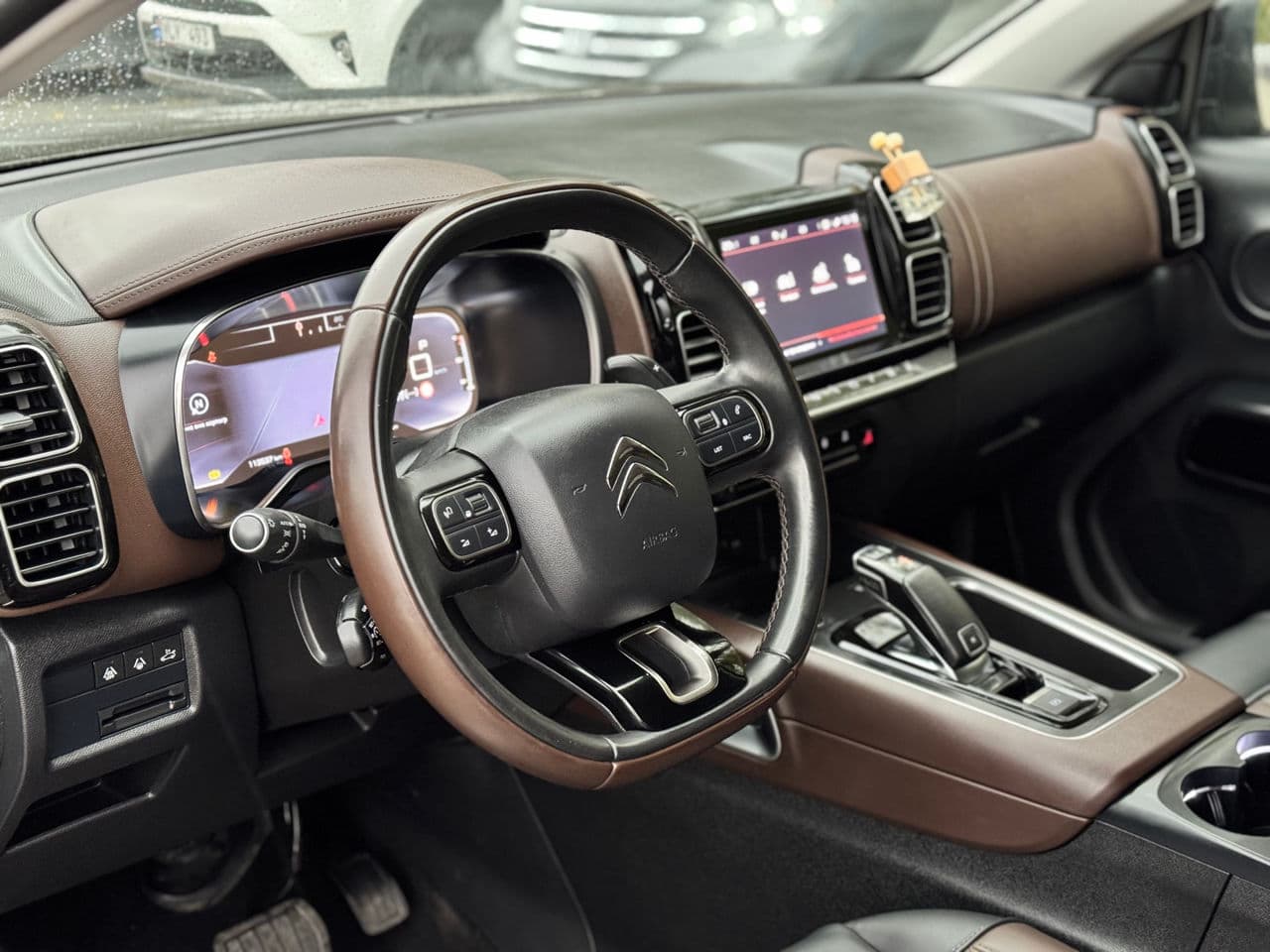 2019 Citroen C5 Aircross — Miniatură 11