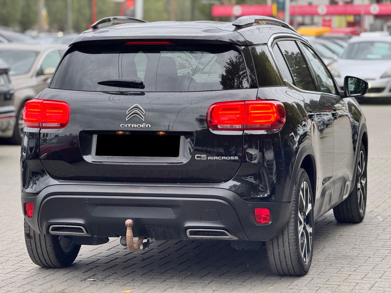 2019 Citroen C5 Aircross — Miniatură 4