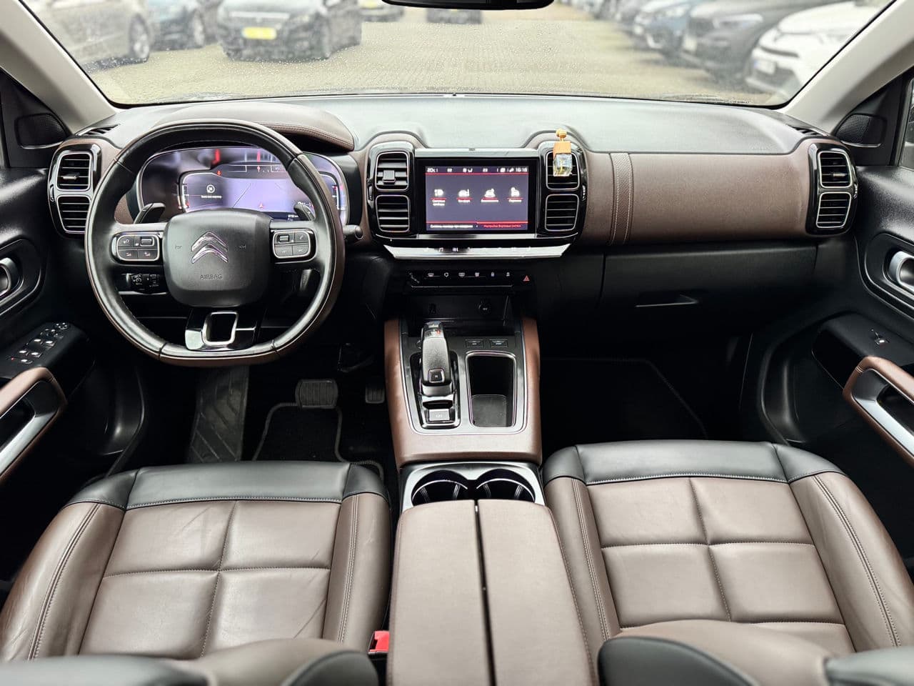2019 Citroen C5 Aircross — Miniatură 18