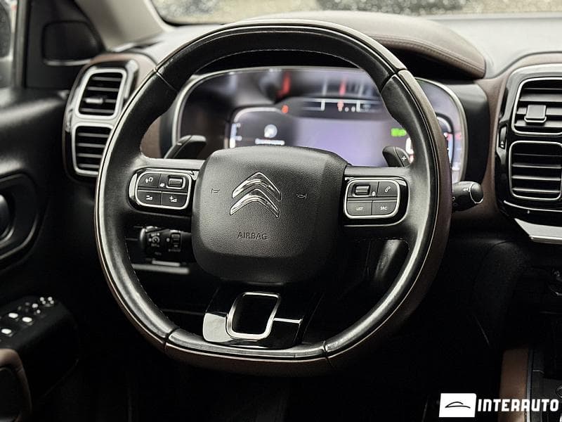 2019 Citroen C5 Aircross — Miniatură 13