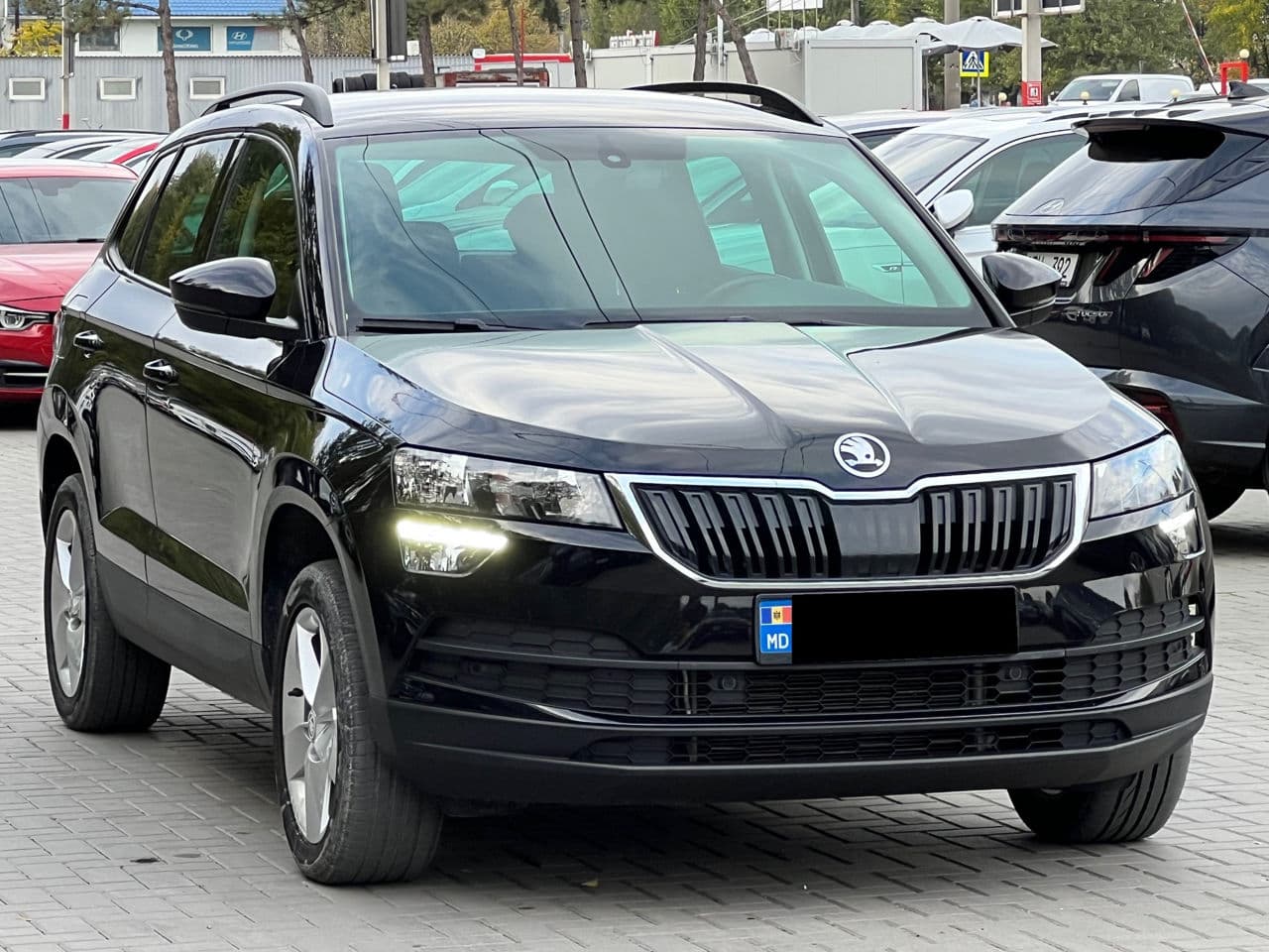 2020 Skoda Karoq — Miniatură 3