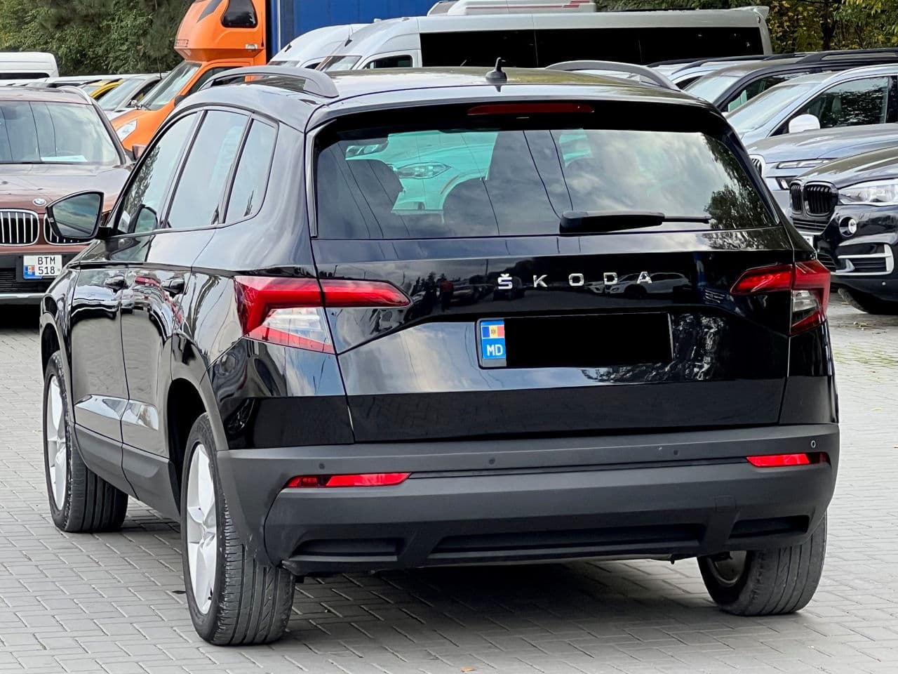 2020 Skoda Karoq — Miniatură 4