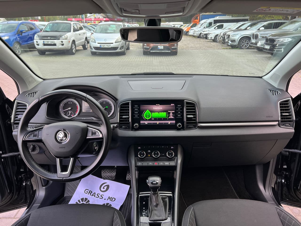 2020 Skoda Karoq — Miniatură 8