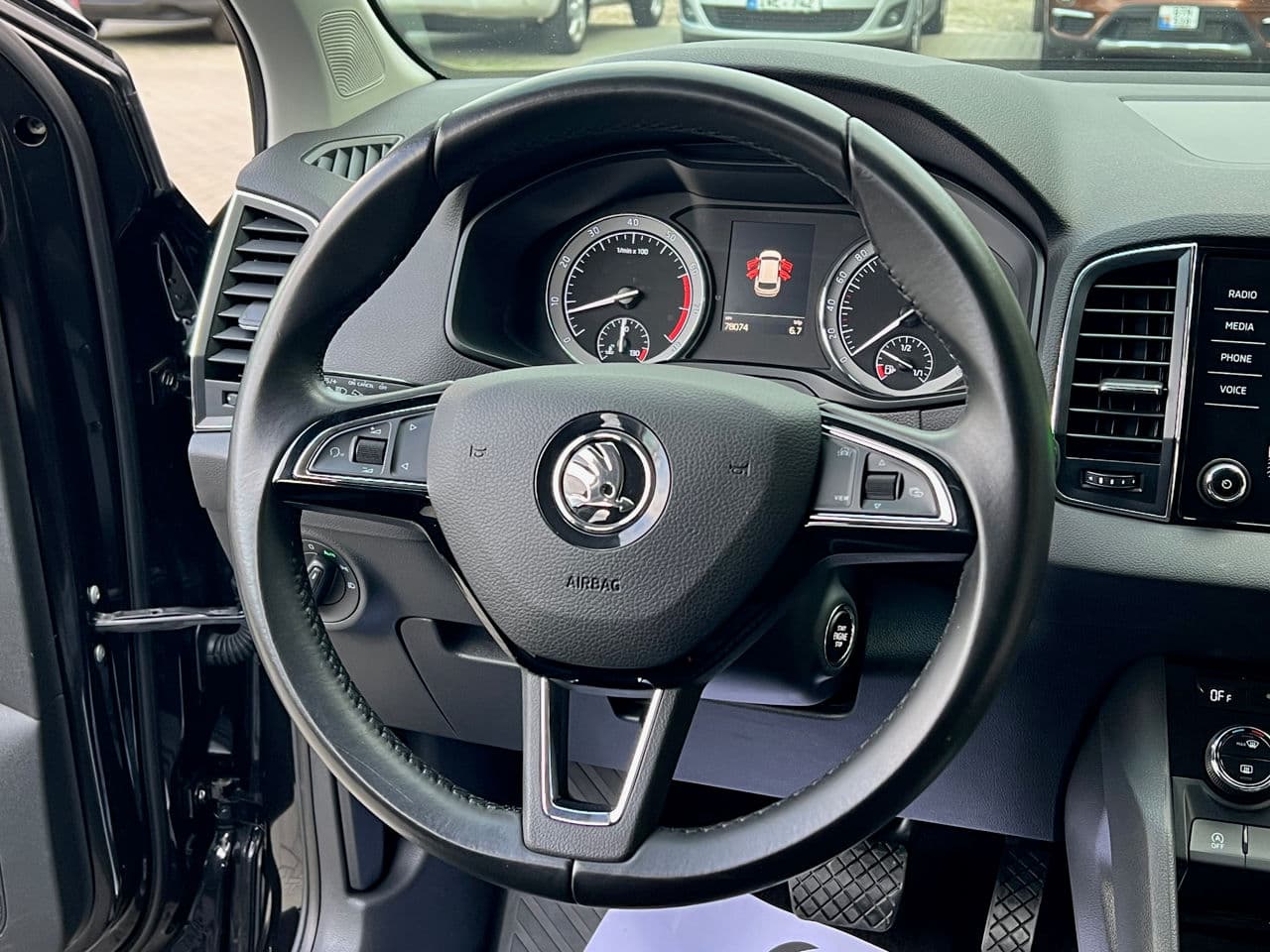 2020 Skoda Karoq — Miniatură 9