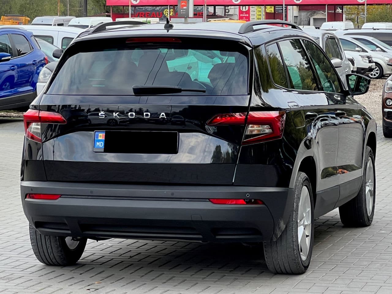 2020 Skoda Karoq — Miniatură 2