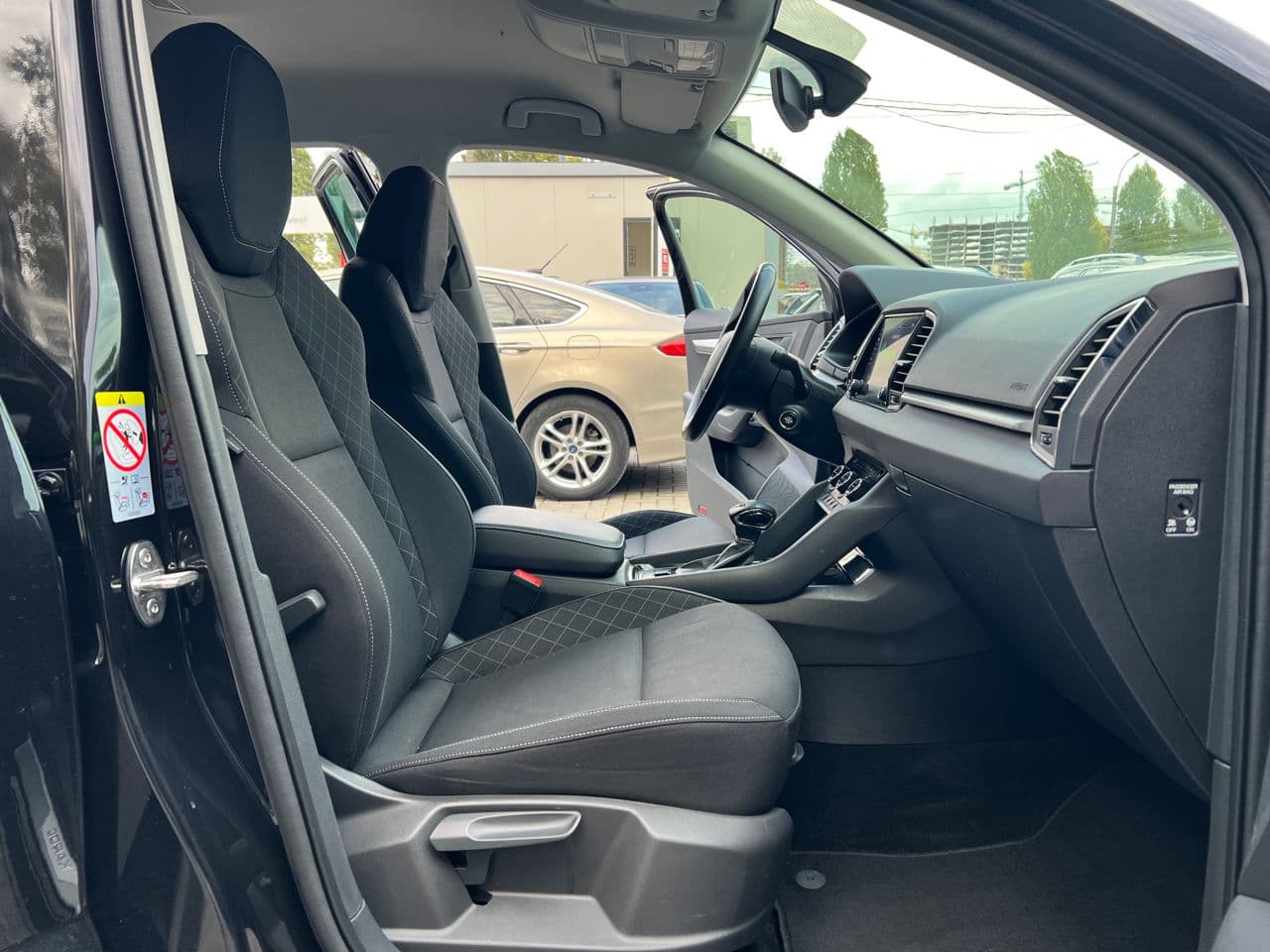 2020 Skoda Karoq — Miniatură 18