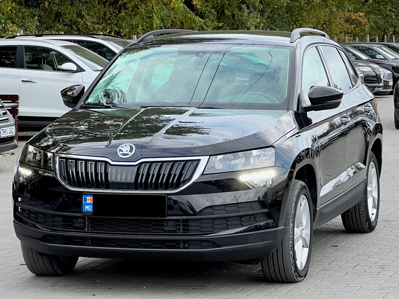 Skoda Karoq