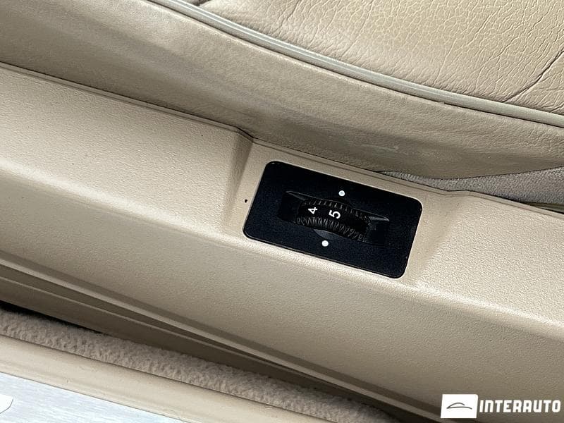 1995 Mercedes S 320 — Miniatură 19