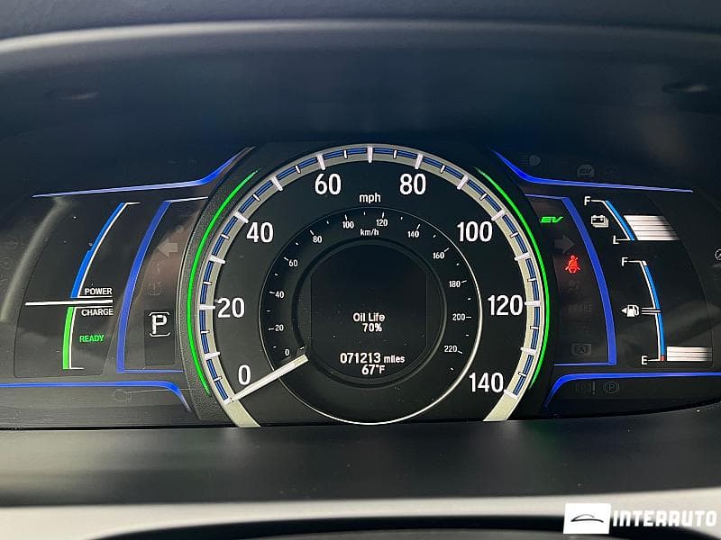 2017 Honda Accord — Miniatură 11