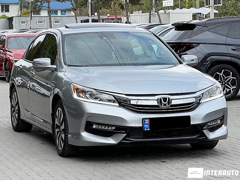 2017 Honda Accord — Miniatură 3