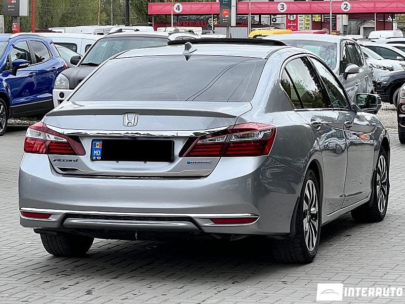 2017 Honda Accord — Miniatură 2