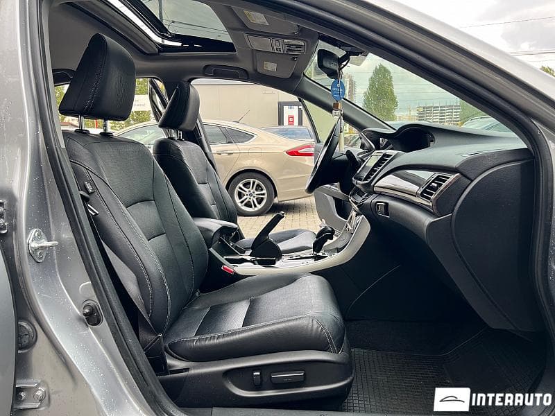 2017 Honda Accord — Miniatură 7