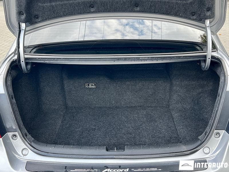 2017 Honda Accord — Miniatură 19