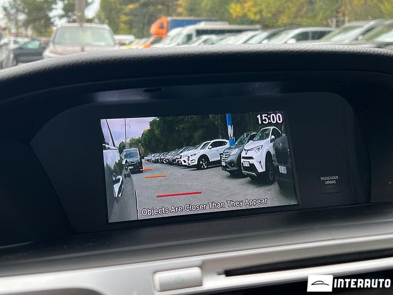 2017 Honda Accord — Miniatură 14