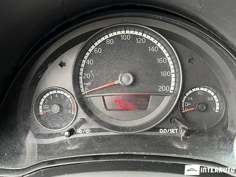 2014 Volkswagen Up — Miniatură 10