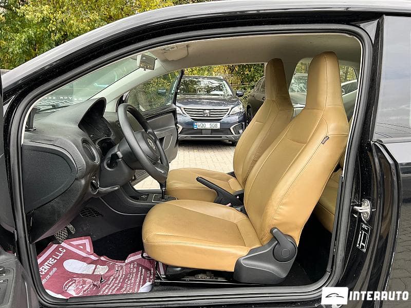 2014 Volkswagen Up — Miniatură 5