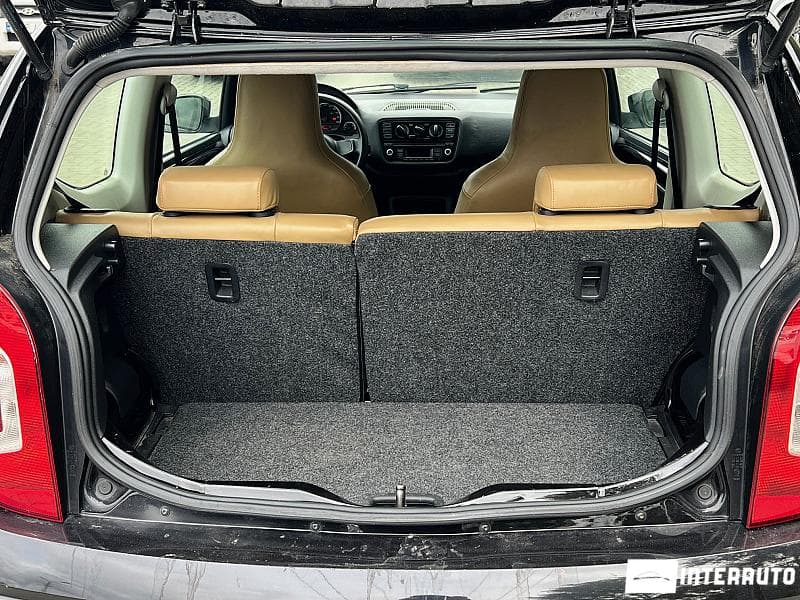 2014 Volkswagen Up — Miniatură 16