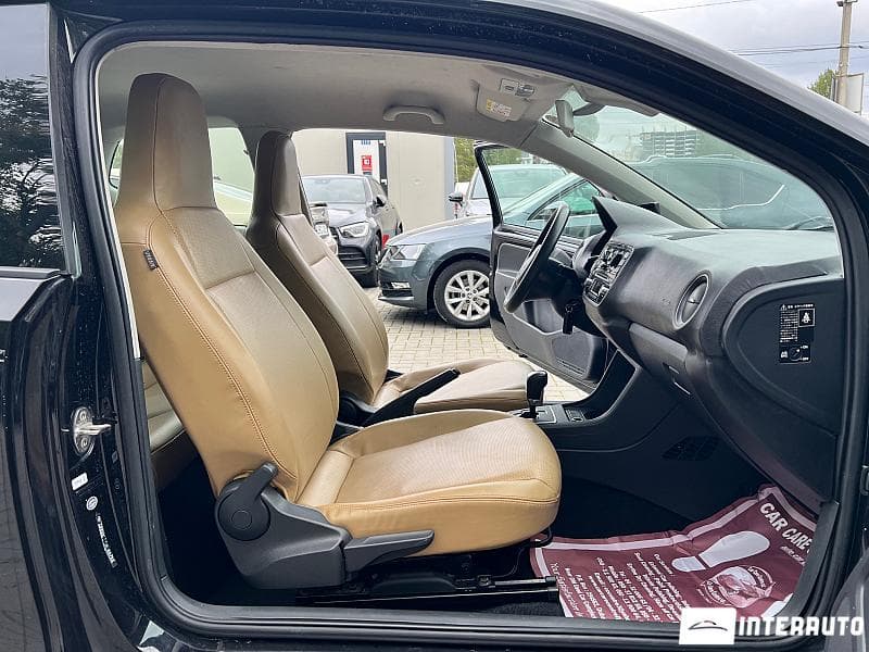 2014 Volkswagen Up — Miniatură 13