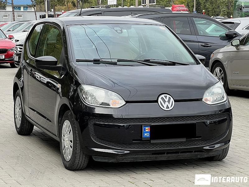 2014 Volkswagen Up — Miniatură 3