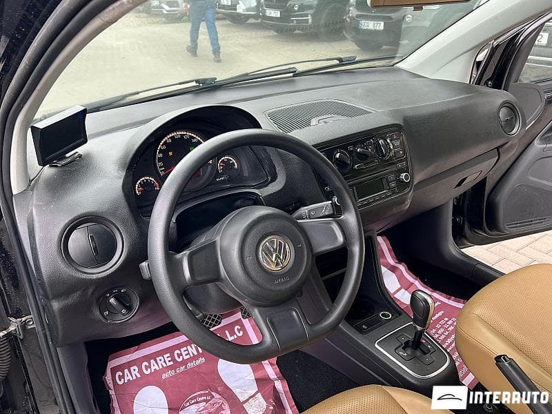 2014 Volkswagen Up — Miniatură 8