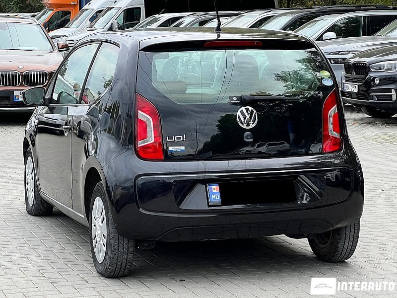 2014 Volkswagen Up — Miniatură 4