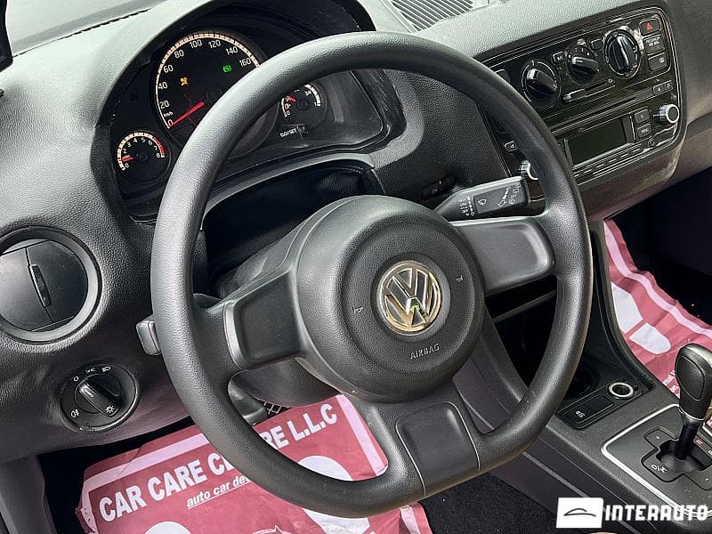 2014 Volkswagen Up — Miniatură 9