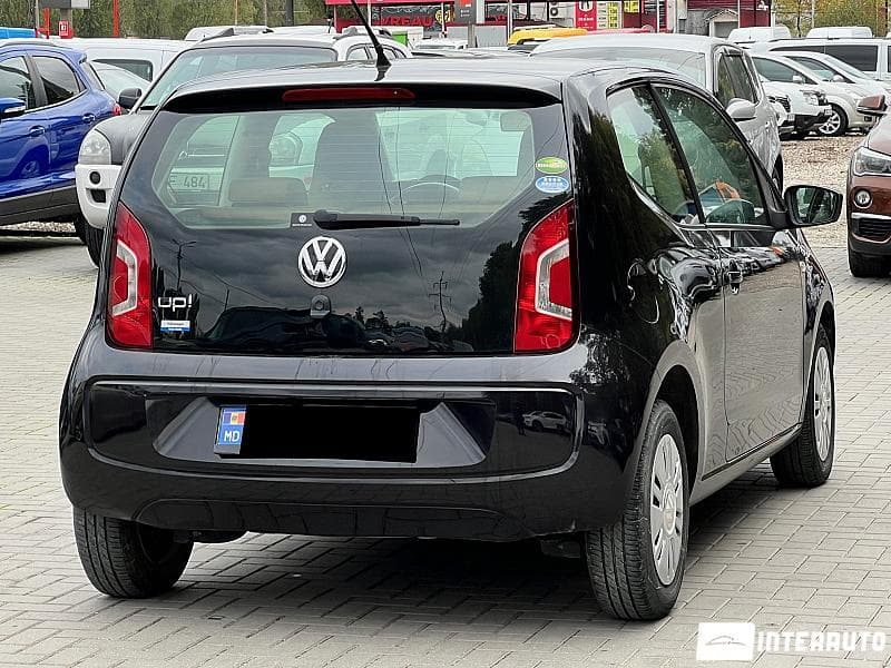2014 Volkswagen Up — Miniatură 2