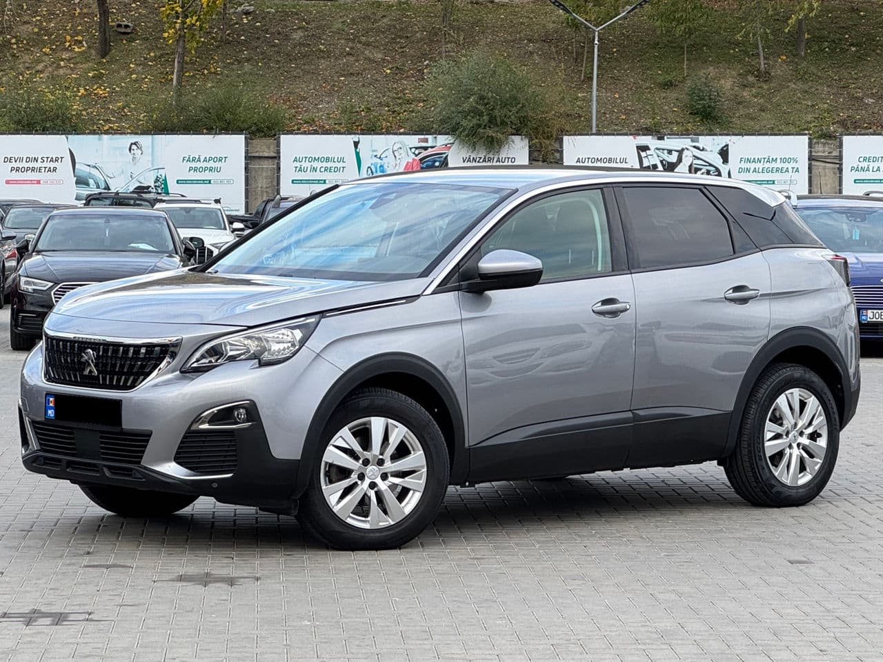 2019 Peugeot 3008 — Miniatură 2