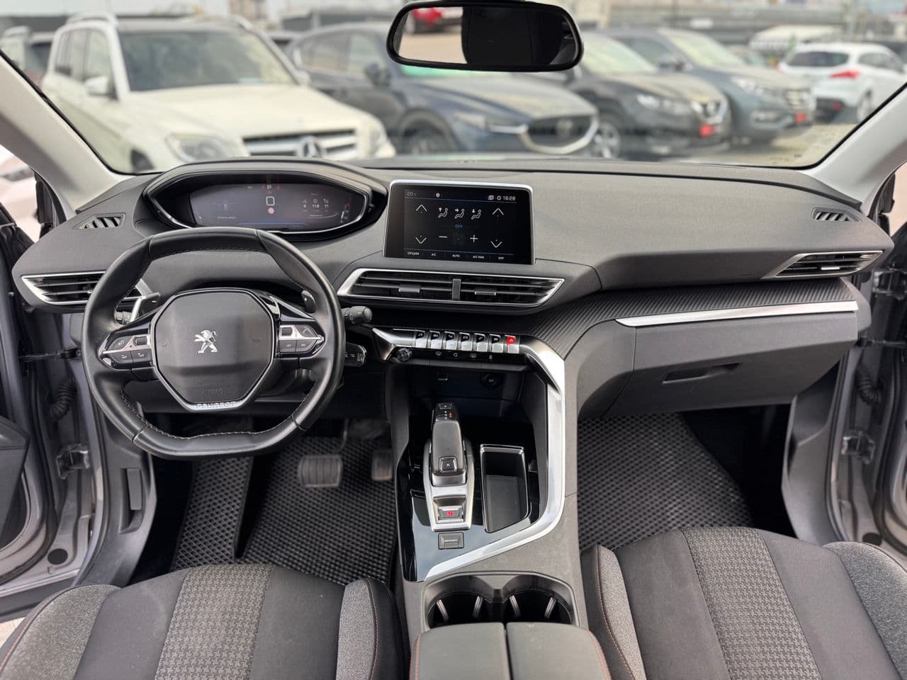 2019 Peugeot 3008 — Miniatură 6