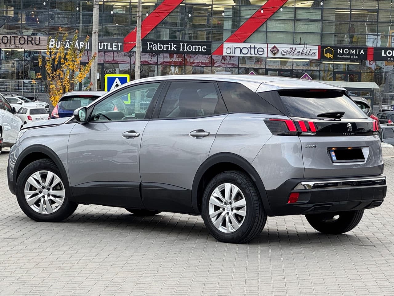 2019 Peugeot 3008 — Miniatură 4