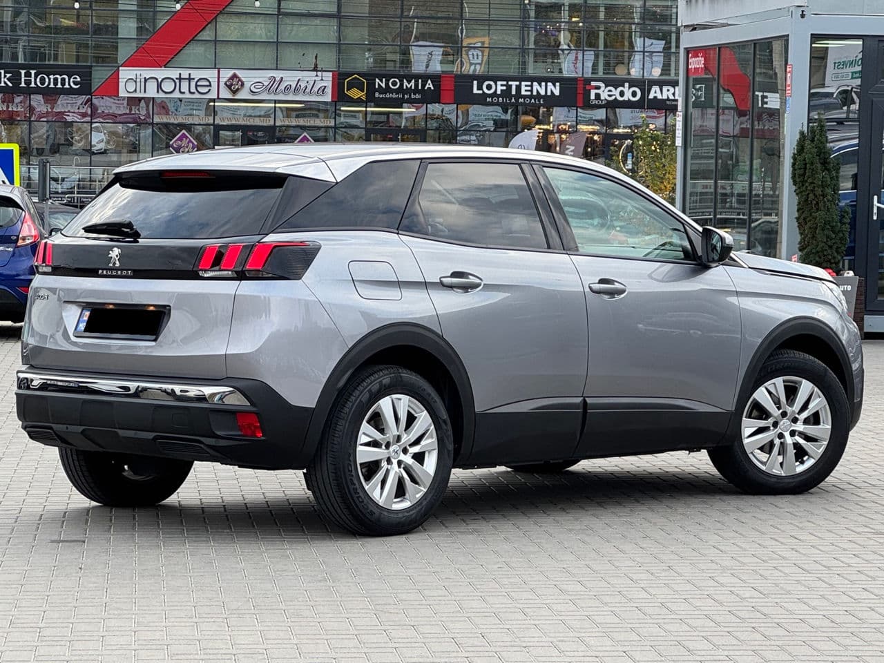 2019 Peugeot 3008 — Miniatură 3
