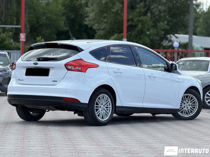 Ford Focus 2016 — Миниатюра 2