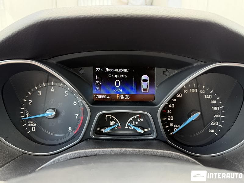 Ford Focus 2016 — Миниатюра 11