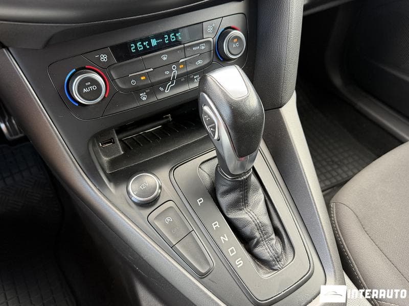 Ford Focus 2016 — Миниатюра 13