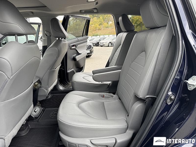 Toyota Highlander 2022 — Миниатюра 14