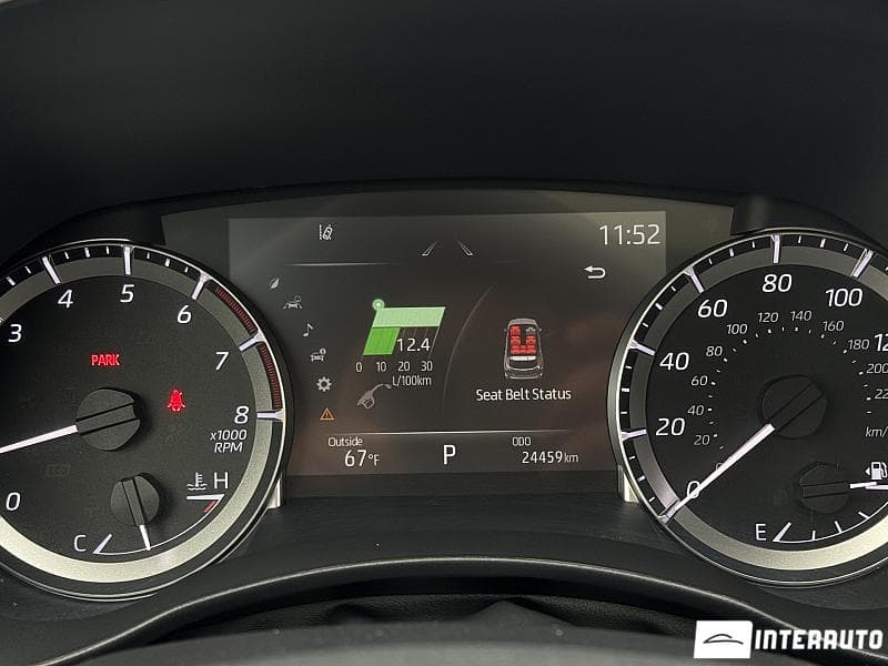 Toyota Highlander 2022 — Миниатюра 8