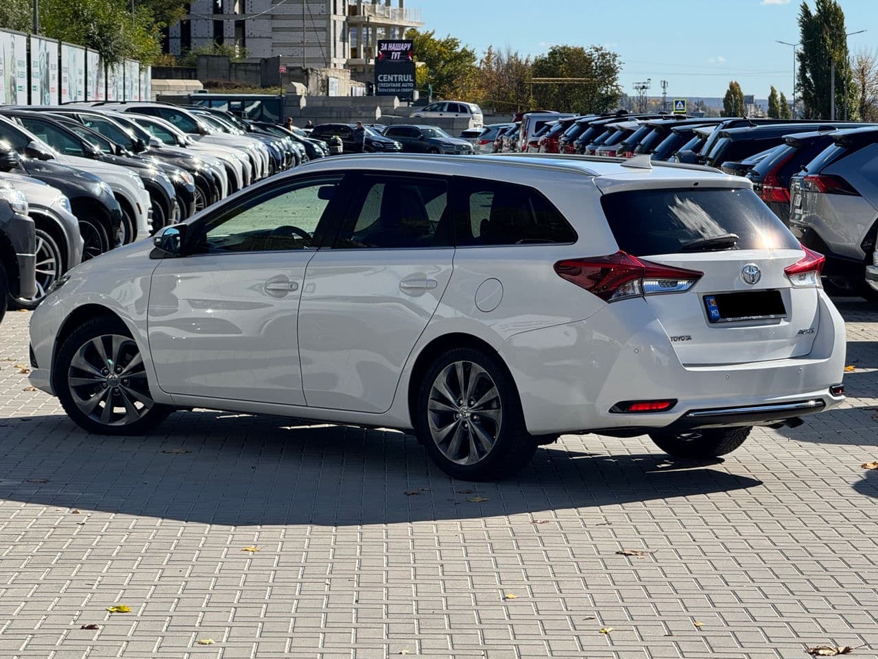 Toyota Auris 2015 — Миниатюра 4