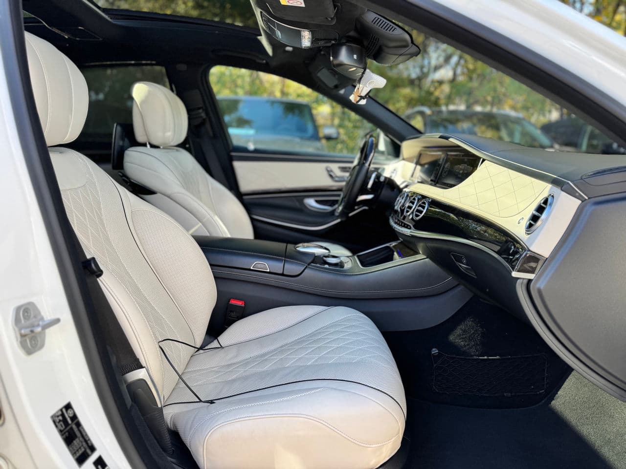 2015 Mercedes S 400 — Miniatură 22
