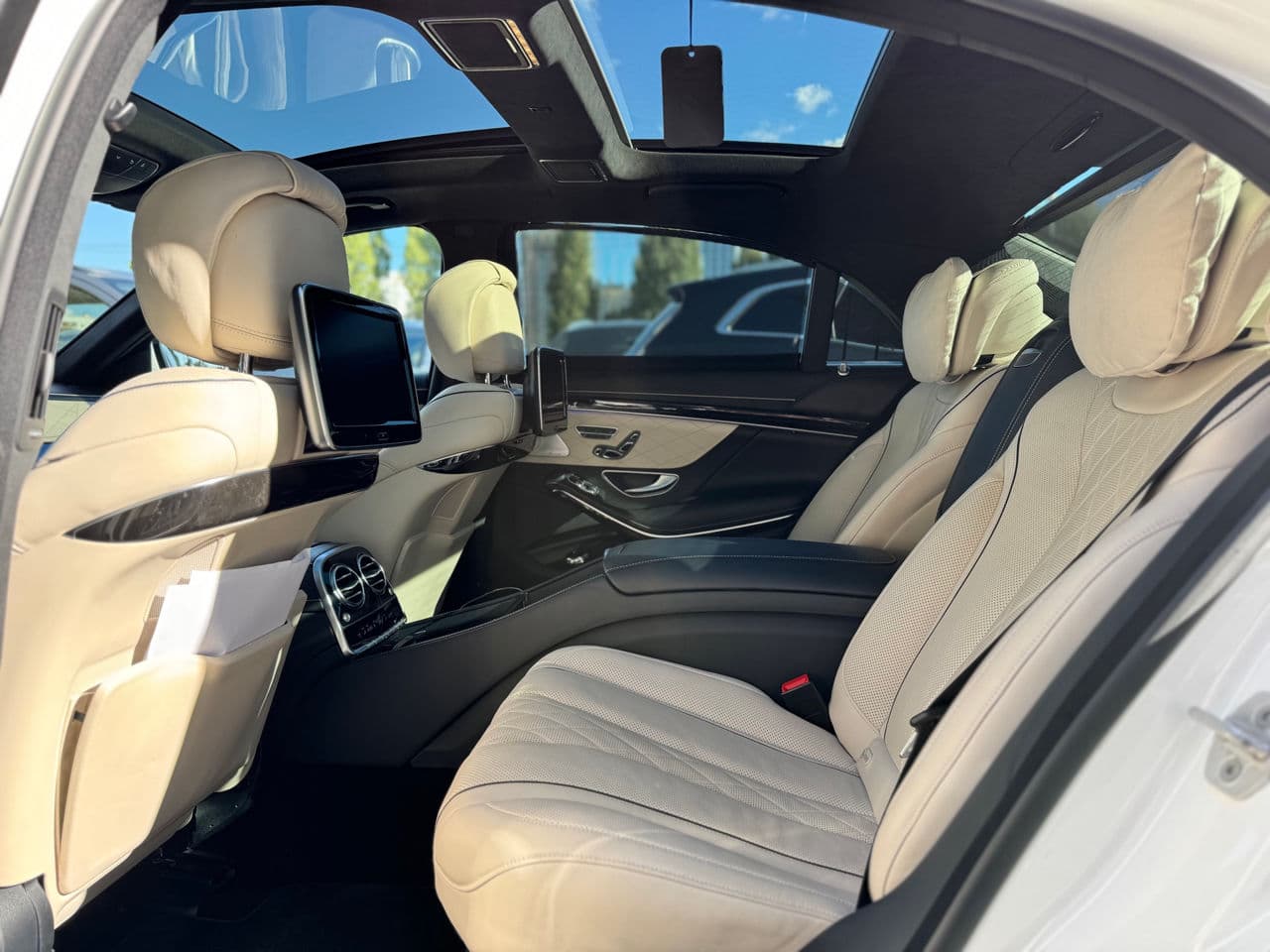 2015 Mercedes S 400 — Miniatură 17