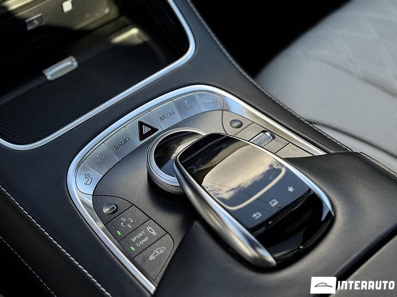 2015 Mercedes S 400 — Miniatură 15