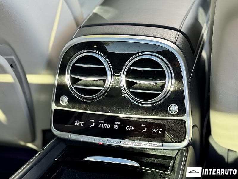 2015 Mercedes S 400 — Miniatură 18